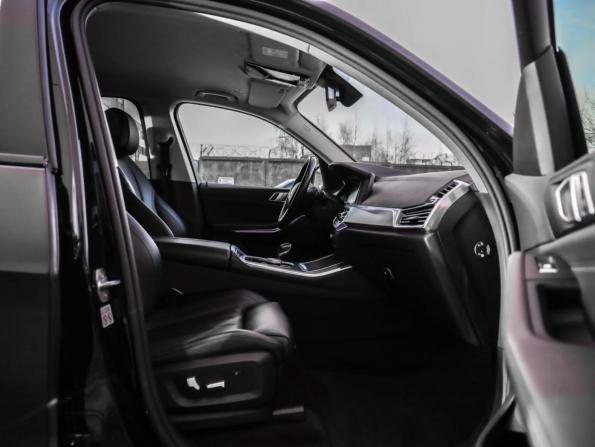 BMW X5 IV (G05/G18) с пробегом 2019 года, цена 4 389 000 рублей, 186759 км, внедорожник, Автокод Объявления