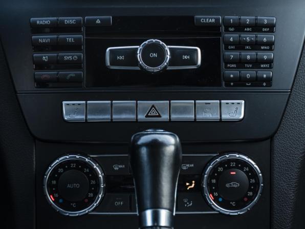 Mercedes-Benz C-Класс III (W204) Рестайлинг с пробегом 2012 года, цена 1 217 700 рублей, 212000 км, купе, Автокод Объявления
