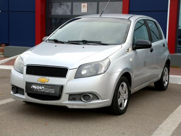 Chevrolet Aveo I Рестайлинг с пробегом 2011 года, цена 375 000 рублей, 188000 км, хэтчбек, Автокод Объявления