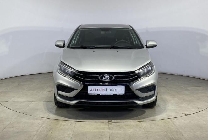 Lada (ВАЗ) Vesta I Рестайлинг (NG) с пробегом 2024 года, цена 1 550 000 рублей, 23325 км, седан, Автокод Объявления