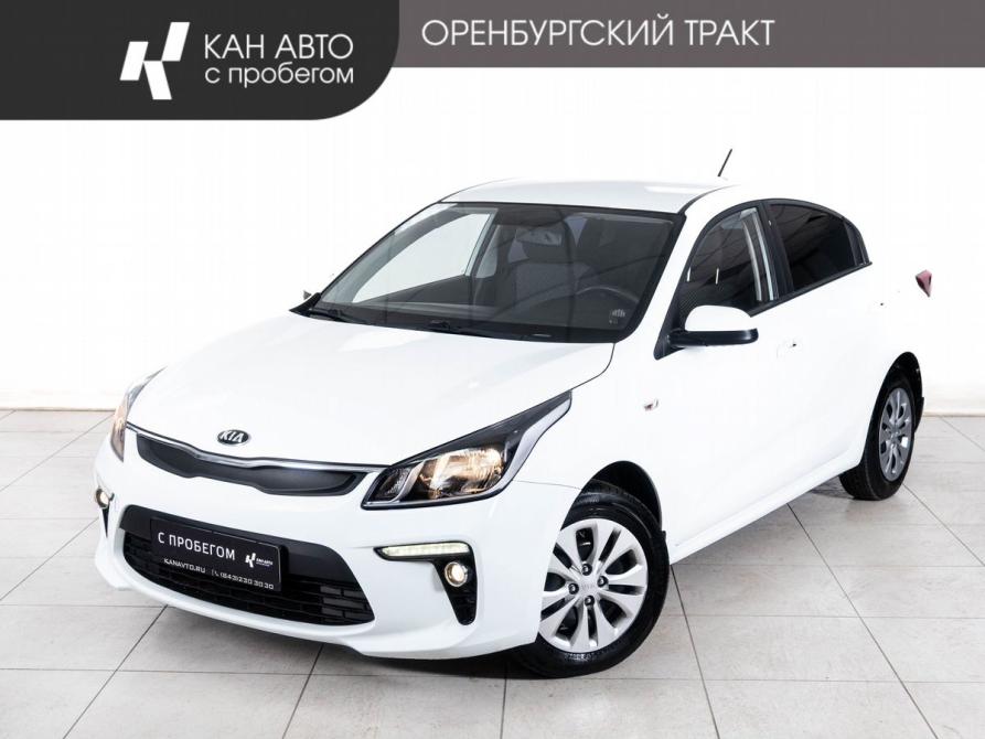 Kia Rio IV Казань  - изображение 1