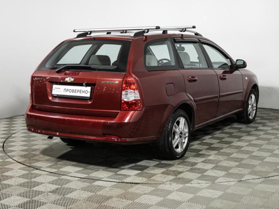 Chevrolet Lacetti I Санкт-Петербург  - изображение 5