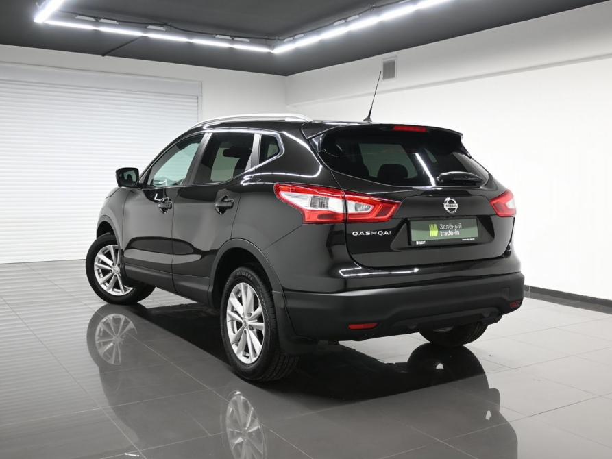 Nissan Qashqai II Тверь  - изображение 6