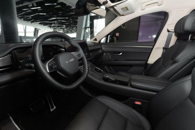 Новый Seres M5 2024 года, цена 4 999 000 рублей, внедорожник, Автокод Объявления