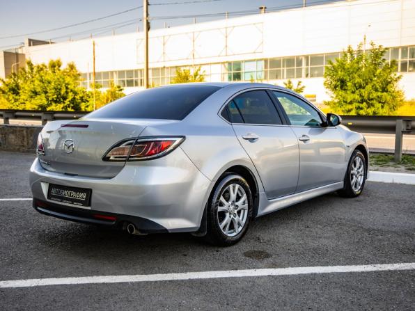 Mazda 6 II (GH) Рестайлинг с пробегом 2010 года, цена 798 000 рублей, 177100 км, седан, Автокод Объявления