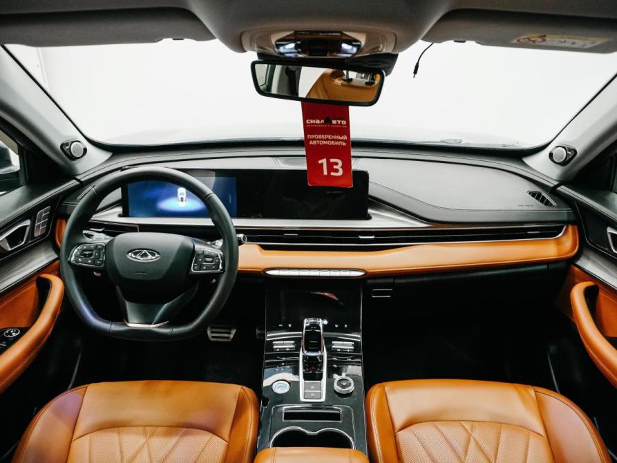 Chery Tiggo 8 Pro Max I Красноярск  - изображение 14