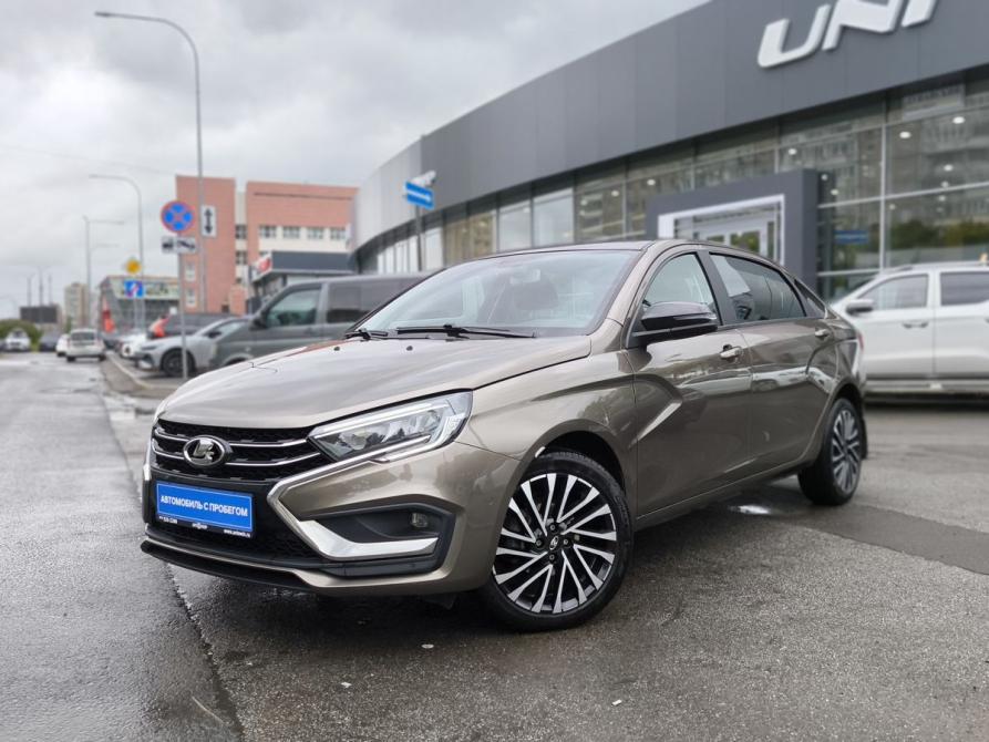 Lada (ВАЗ) Aura Санкт-Петербург  - изображение 1