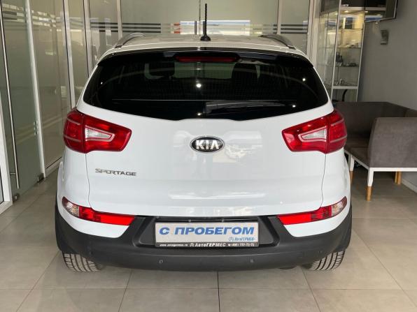 Kia Sportage III с пробегом 2013 года, цена 1 310 000 рублей, 164008 км, внедорожник, Автокод Объявления