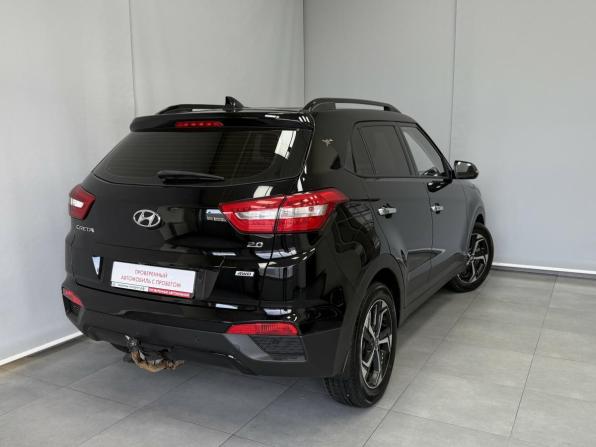 Hyundai Creta I с пробегом 2019 года, цена 1 755 000 рублей, 176581 км, внедорожник, Автокод Объявления