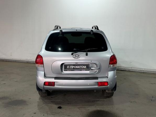 Hyundai Santa Fe Classic с пробегом 2008 года, цена 798 000 рублей, 250888 км, внедорожник, Автокод Объявления
