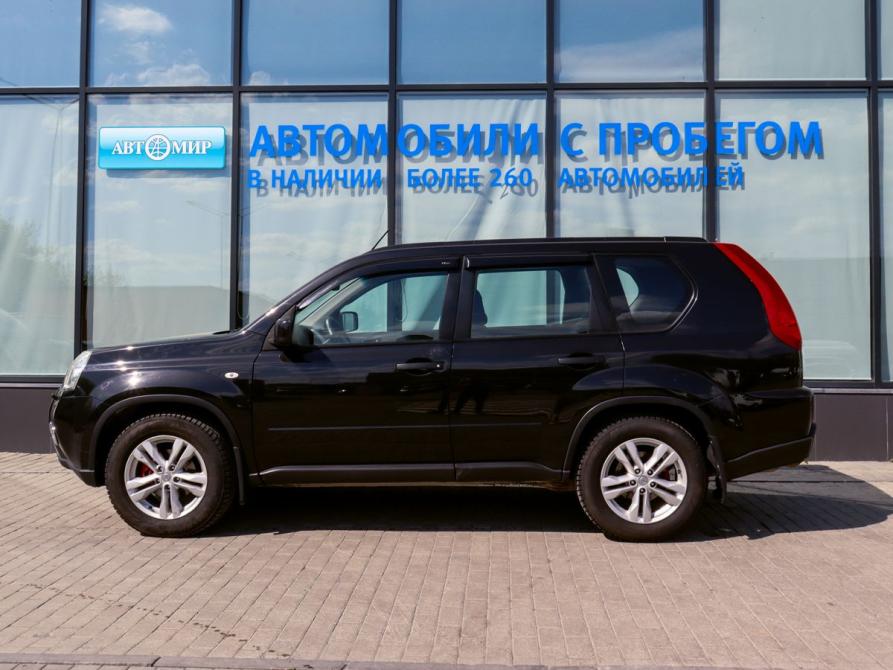 Nissan X-Trail II Рестайлинг Екатеринбург  - изображение 2