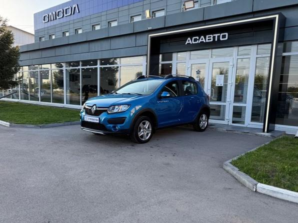 Renault Sandero II с пробегом 2014 года, цена 749 000 рублей, 78737 км, хэтчбек, Автокод Объявления