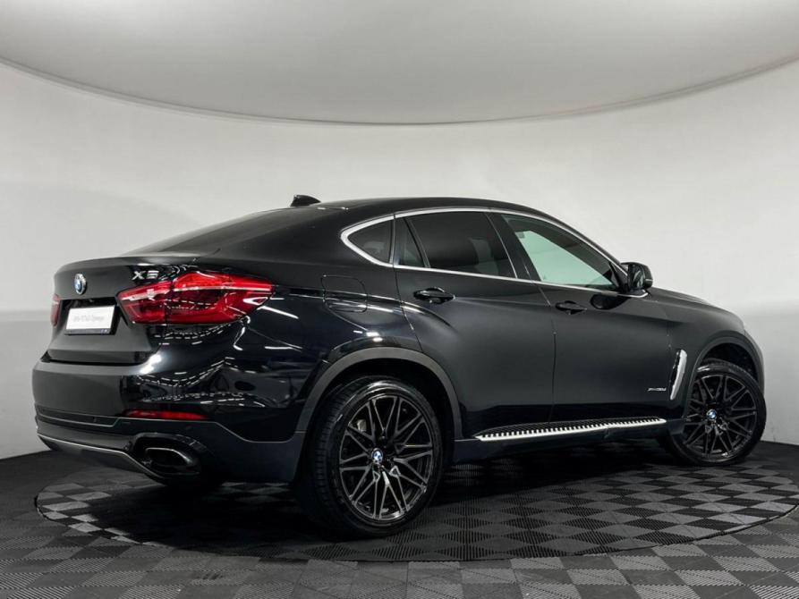 BMW X6 II (F16) Москва  - изображение 2