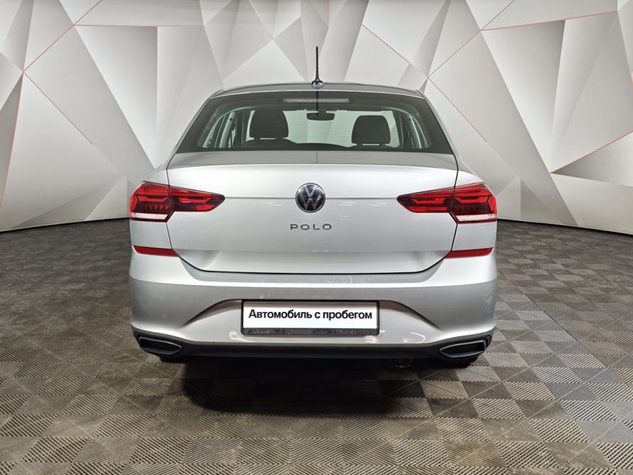 Volkswagen Polo VI Москва  - изображение 9