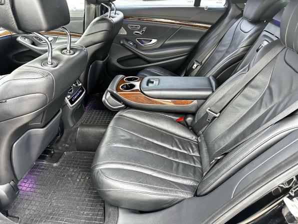 Mercedes-Benz S-Класс VI (W222 C217) с пробегом 2015 года, цена 3 070 000 рублей, 190000 км, седан, Автокод Объявления