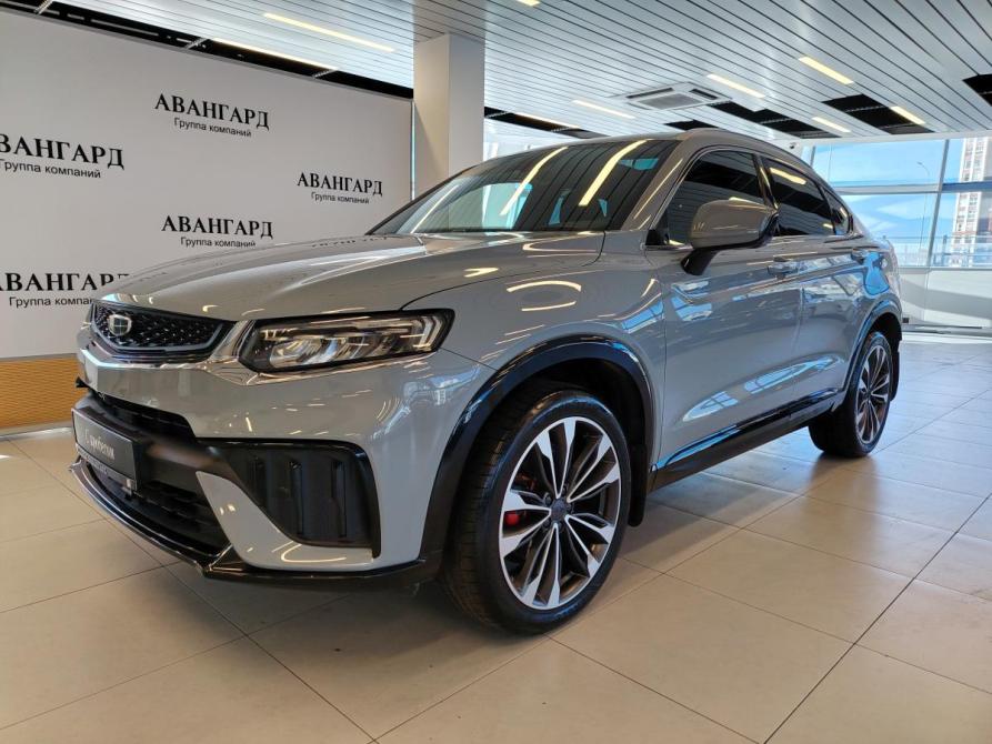 Geely Tugella I Рестайлинг Санкт-Петербург  - изображение 1