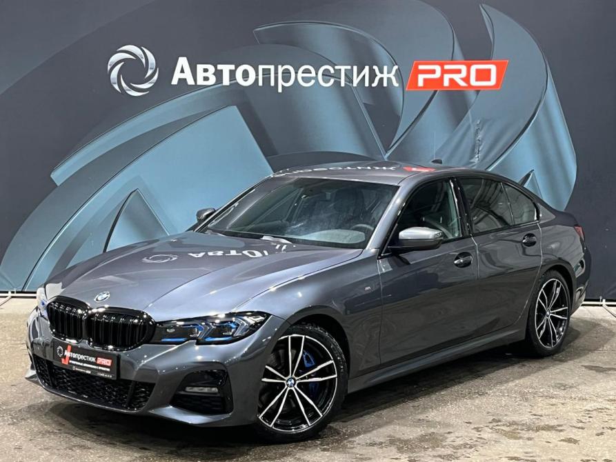 BMW 3 серии VII (G2x) Пермь  - изображение 1