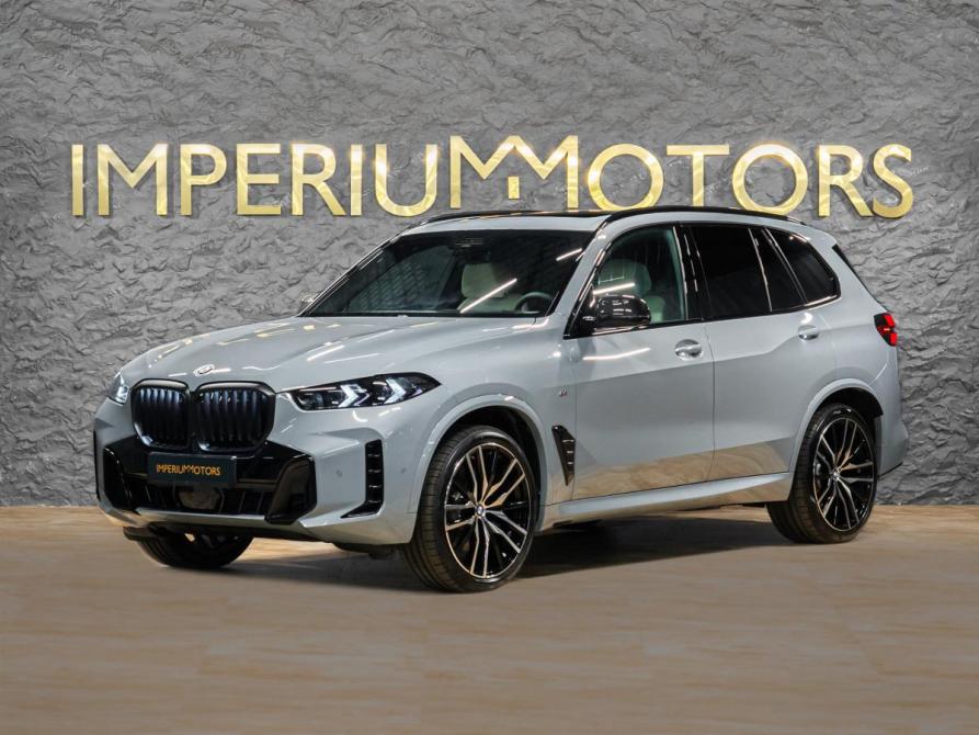 BMW X5 IV (G05/G18) Рестайлинг Москва  - изображение 1