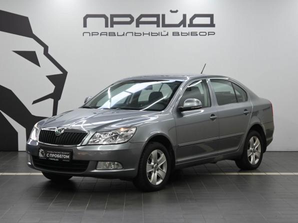 Skoda Octavia II (A5) Рестайлинг с пробегом 2013 года, цена 1 129 900 рублей, 162000 км, лифтбек, Автокод Объявления