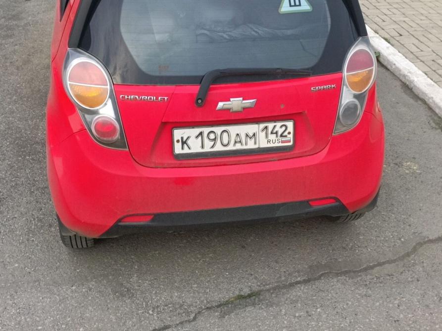 Chevrolet Spark III Кемерово  - изображение 11