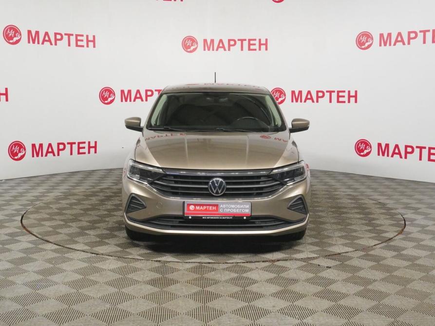 Volkswagen Polo VI Вологда  - изображение 2