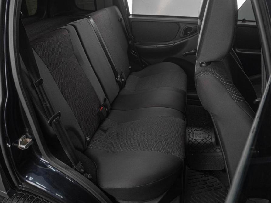 Chevrolet Niva I Рестайлинг Тюмень  - изображение 7