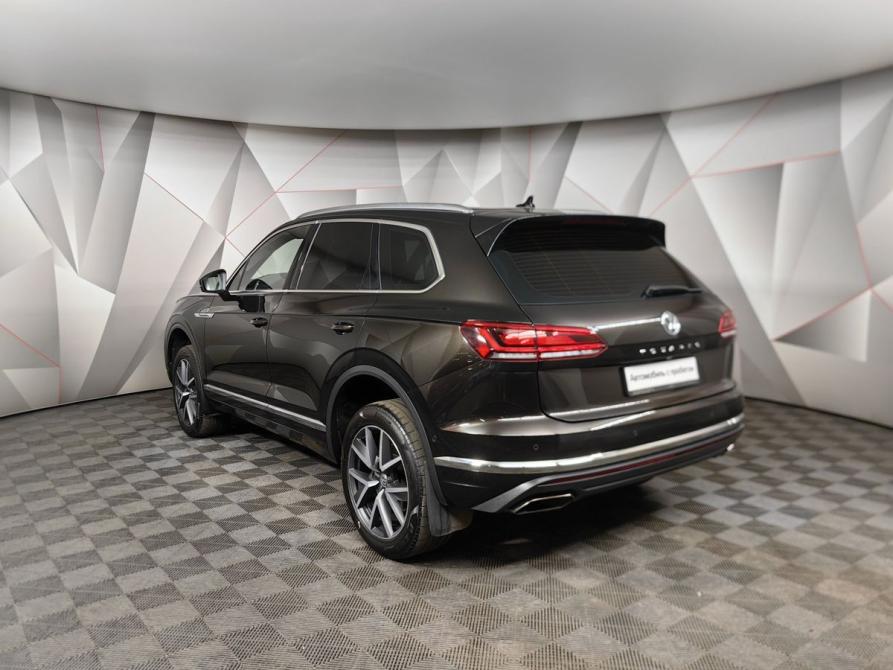 Volkswagen Touareg III Москва  - изображение 4