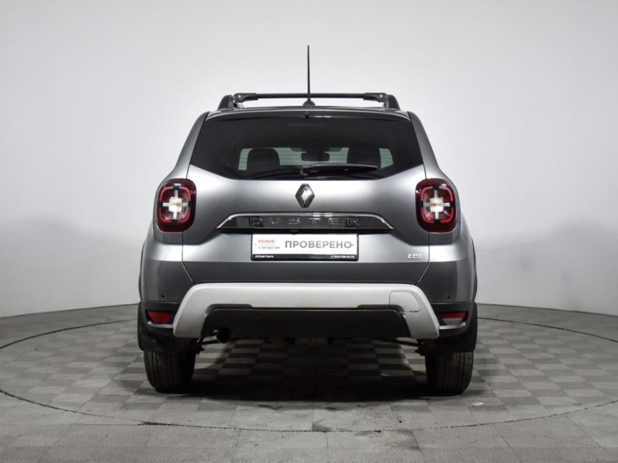 Renault Duster II Санкт-Петербург  - изображение 6