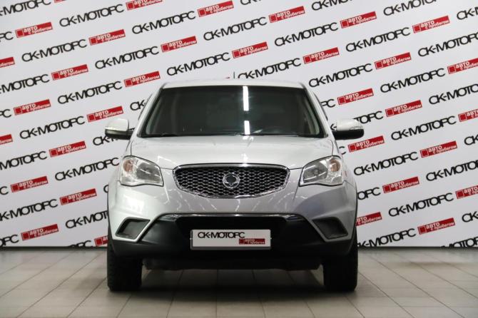 SsangYong Actyon II с пробегом 2013 года, цена 1 125 250 рублей, 158530 км, внедорожник, Автокод Объявления