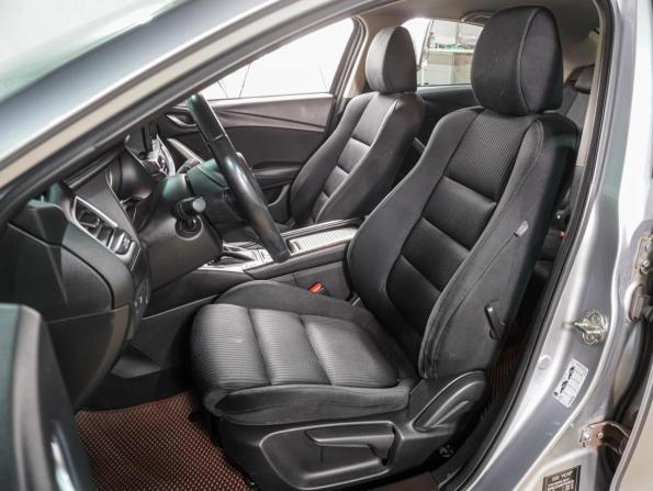 Mazda 6 III (GJ) Рестайлинг с пробегом 2016 года, цена 1 349 000 рублей, 214506 км, седан, Автокод Объявления