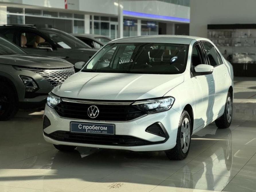 Volkswagen Polo VI Оренбург  - изображение 2