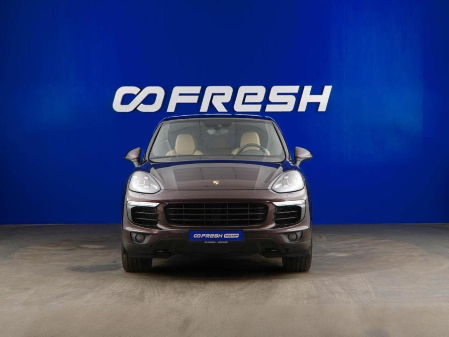 Porsche Cayenne II Рестайлинг (958) Москва  - изображение 3