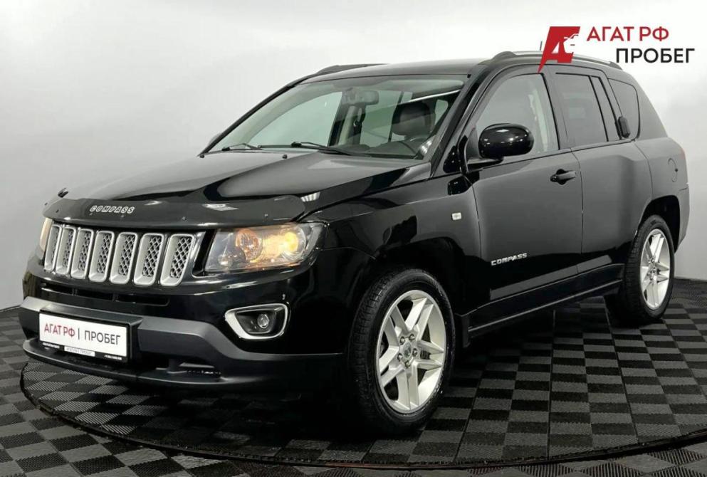 Jeep Compass I Рестайлинг 2 Нижний Новгород  - изображение 2