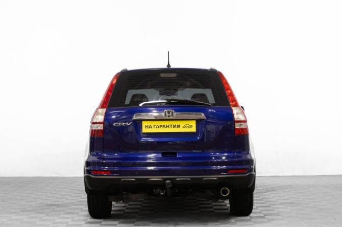Honda CR-V III Рестайлинг с пробегом 2011 года, цена 1 359 000 рублей, 286000 км, внедорожник, Автокод Объявления
