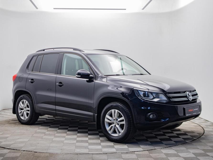 Volkswagen Tiguan I Рестайлинг Москва  - изображение 7