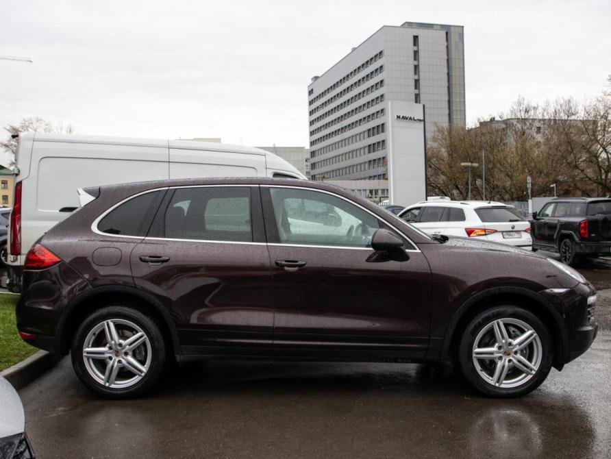 Porsche Cayenne II (958) Москва  - изображение 6