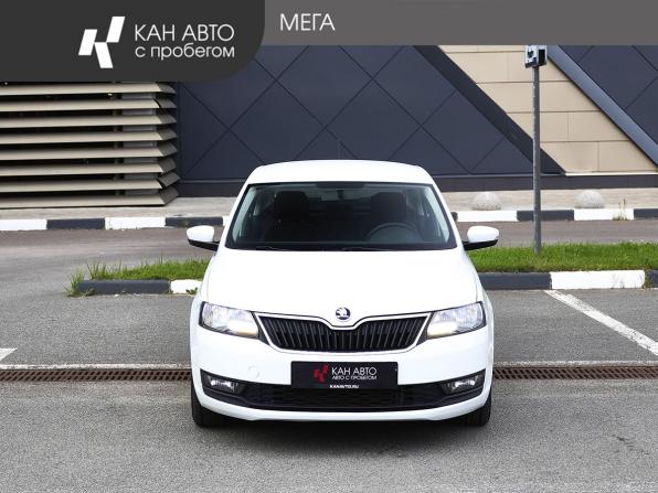 Skoda Rapid I Рестайлинг с пробегом 2019 года, цена 1 359 000 рублей, 108487 км, лифтбек, Автокод Объявления