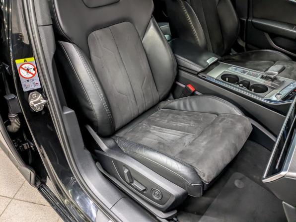 Audi A6 V (C8) с пробегом 2018 года, цена 3 390 000 рублей, 122223 км, седан, Автокод Объявления