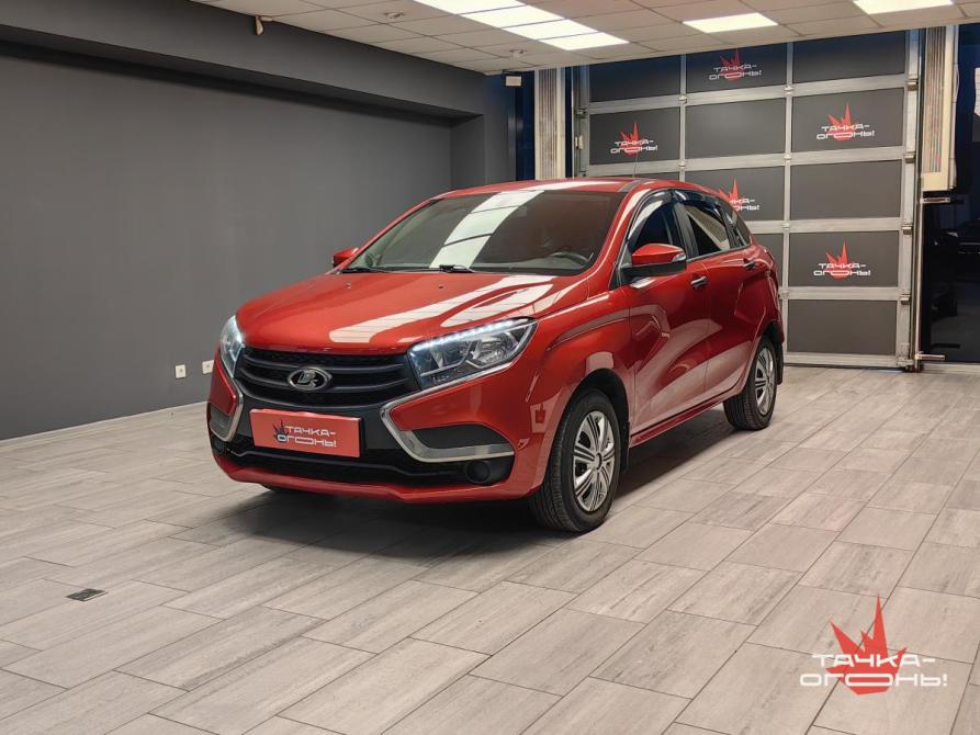 Lada (ВАЗ) XRAY I Пермь  - изображение 1