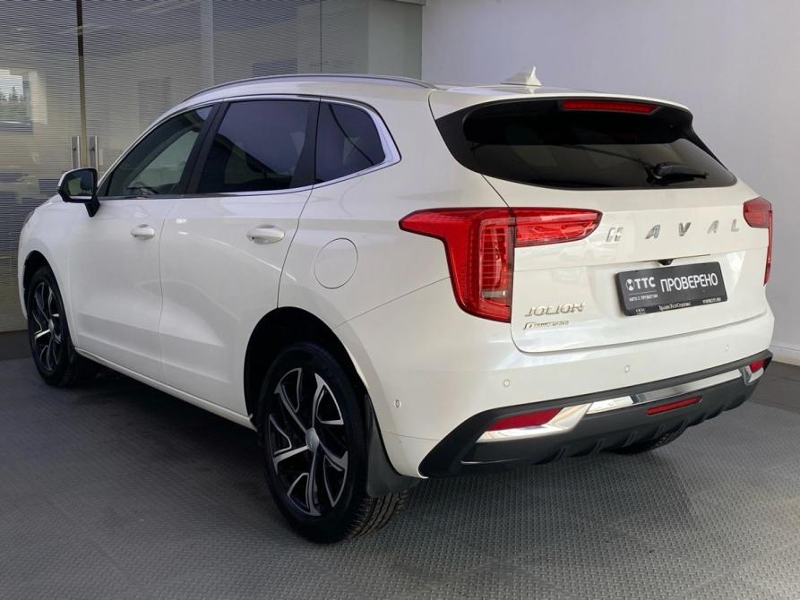 Haval Jolion I Уфа  - изображение 11