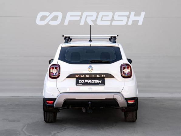 Renault Duster II с пробегом 2021 года, цена 1 385 000 рублей, 179692 км, внедорожник, Автокод Объявления