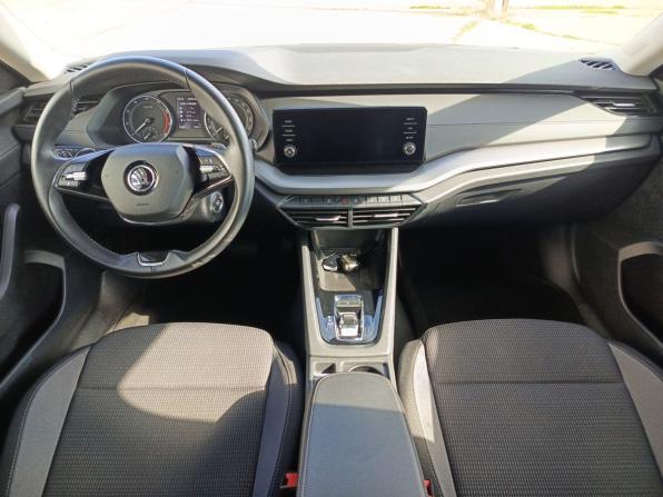 Skoda Octavia IV (A8) с пробегом 2021 года, цена 2 450 000 рублей, 53643 км, лифтбек, Автокод Объявления