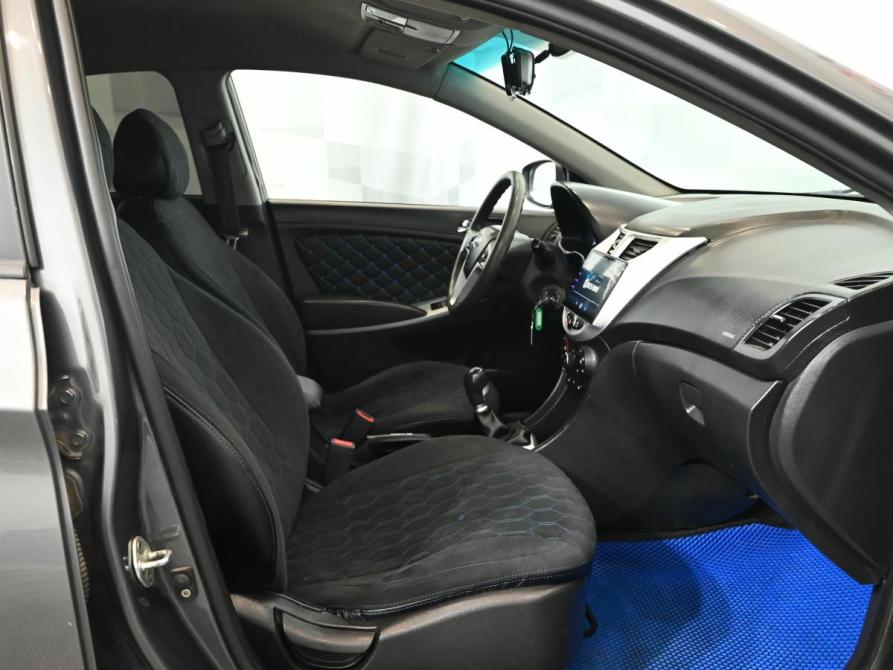 Hyundai Solaris I Екатеринбург  - изображение 7