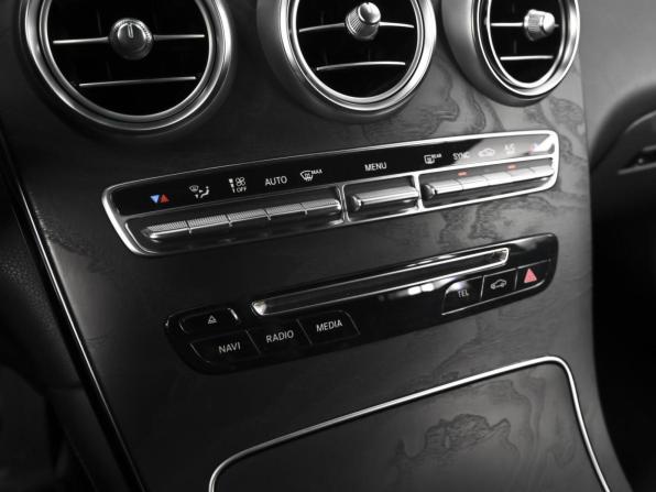Mercedes-Benz GLC I (X253) с пробегом 2017 года, цена 3 269 000 рублей, 113003 км, внедорожник, Автокод Объявления