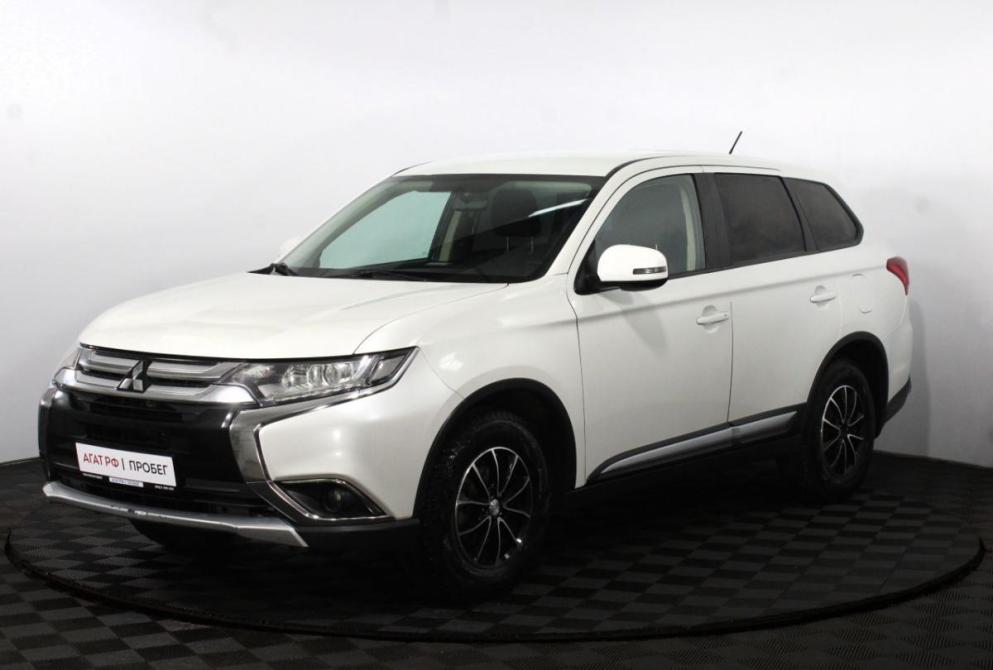 Mitsubishi Outlander III Рестайлинг 2 Нижний Новгород  - изображение 1