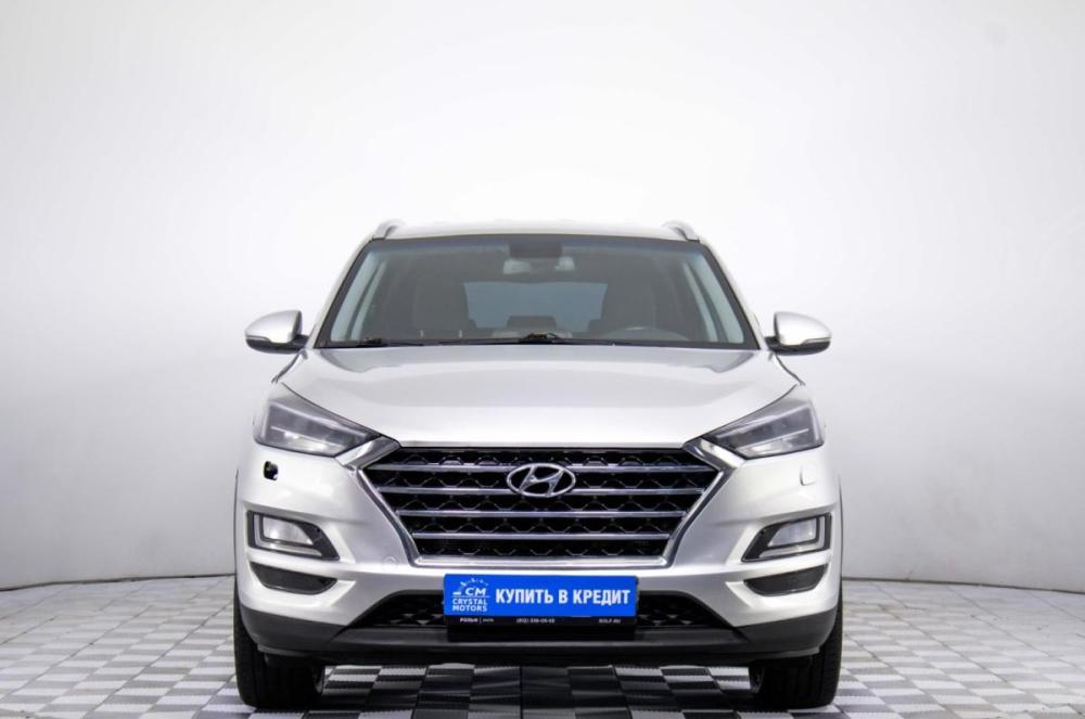 Hyundai Tucson III Рестайлинг Пермь  - изображение 2
