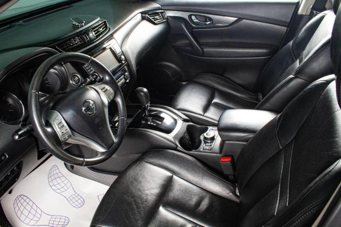 Nissan X-Trail III с пробегом 2017 года, цена 2 049 000 рублей, 236089 км, внедорожник, Автокод Объявления