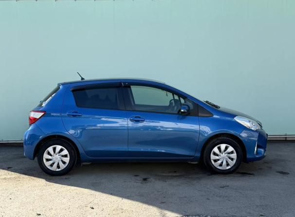 Toyota Vitz III (XP130) Рестайлинг 2 с пробегом 2018 года, цена 1 059 000 рублей, 123194 км, хэтчбек, Автокод Объявления