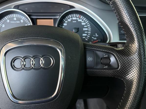 Audi Q7 I (4L) с пробегом 2007 года, цена 1 200 000 рублей, 352000 км, внедорожник, Автокод Объявления