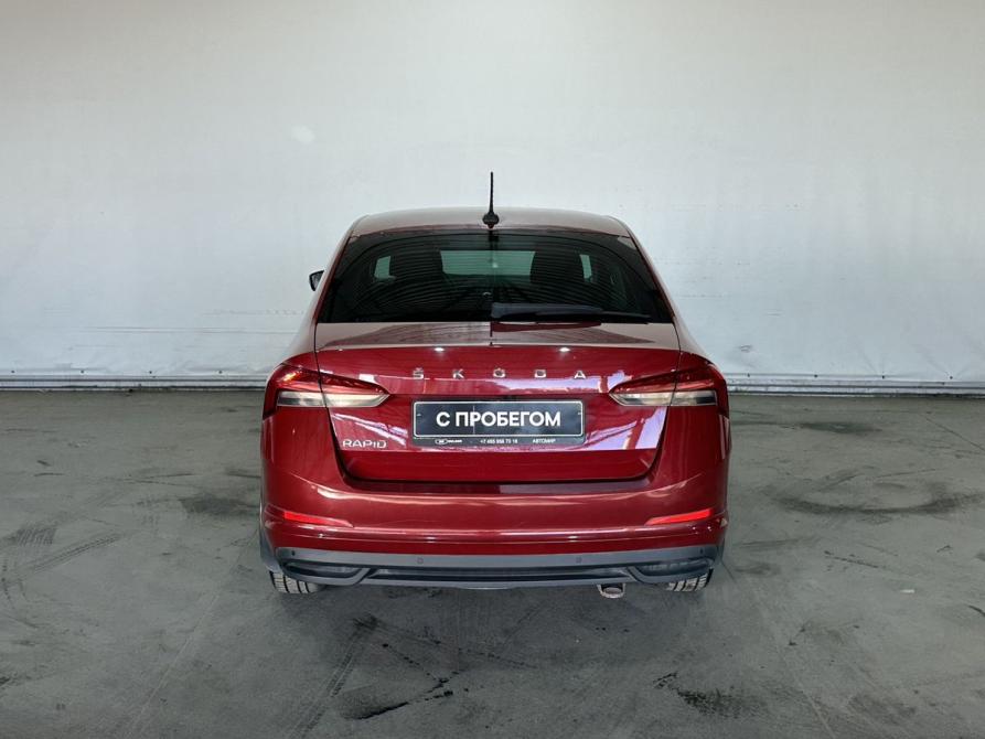 Skoda Rapid II Москва  - изображение 5